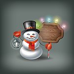 雪人