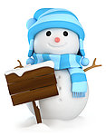 雪人