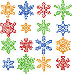 雪花