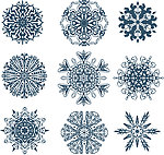 雪花