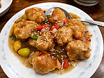 熘肉段图片