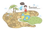 拯救干涸土地的人