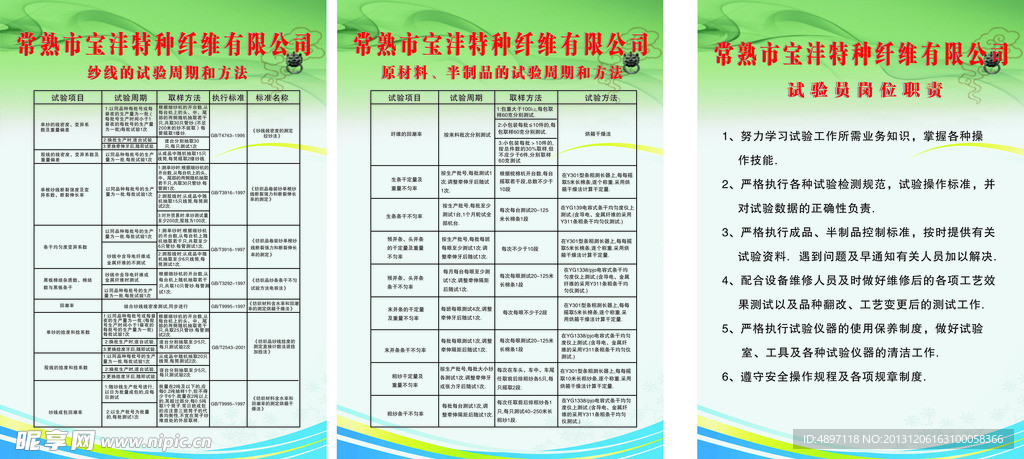 职责制度