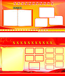 展板