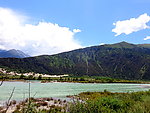 西藏川藏大自然风景