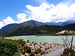 西藏川藏大自然风景