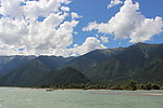 西藏川藏自然风景