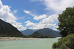 西藏川藏风景