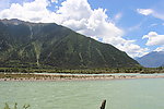 西藏川藏山水风景