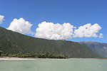 西藏川藏自然风景