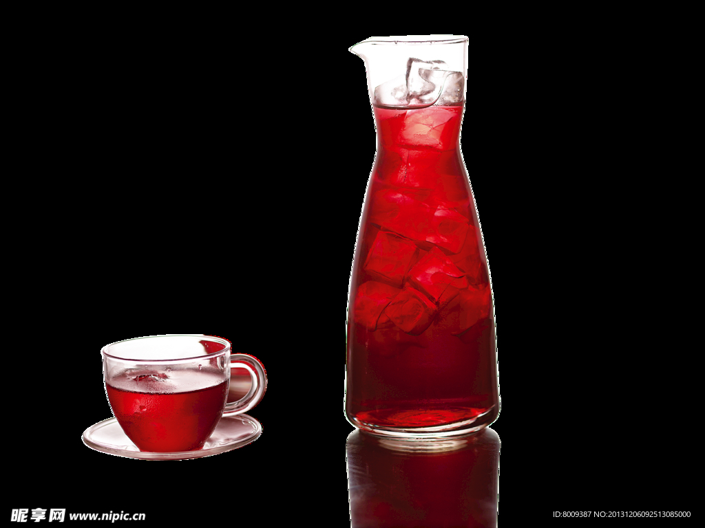洛神梅子茶