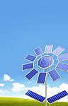 太阳能绿色环保