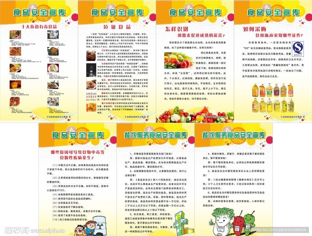 食品安全