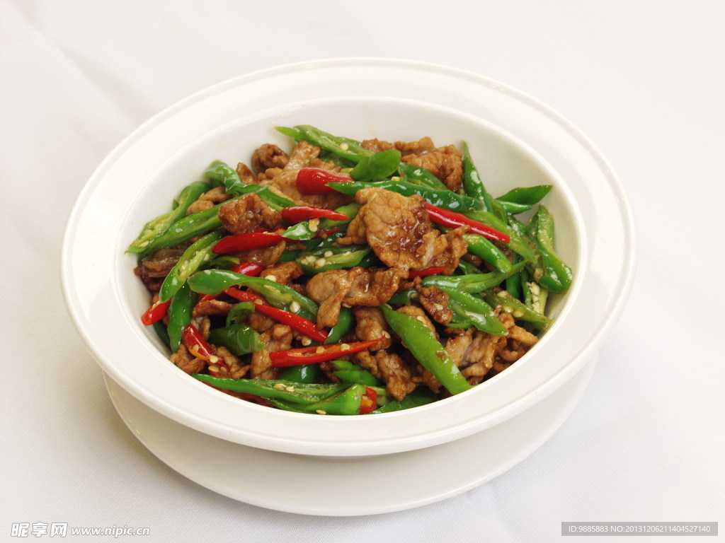 小炒肉