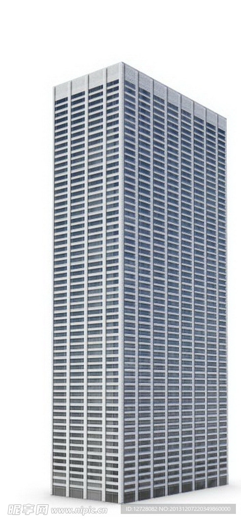 室外建筑 建筑模型