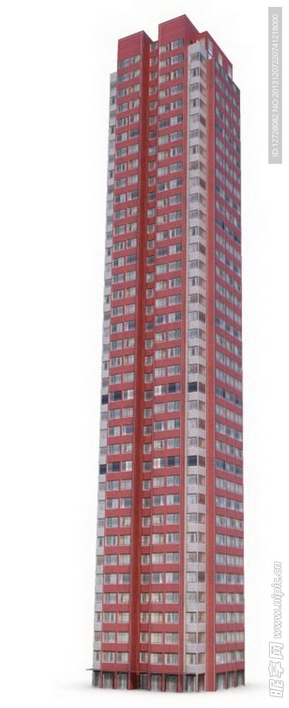 室外建筑 建筑模型