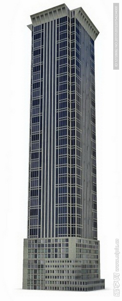 室外建筑 建筑模型