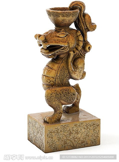 中国古代图腾兽