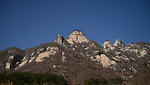 北顶五朵山