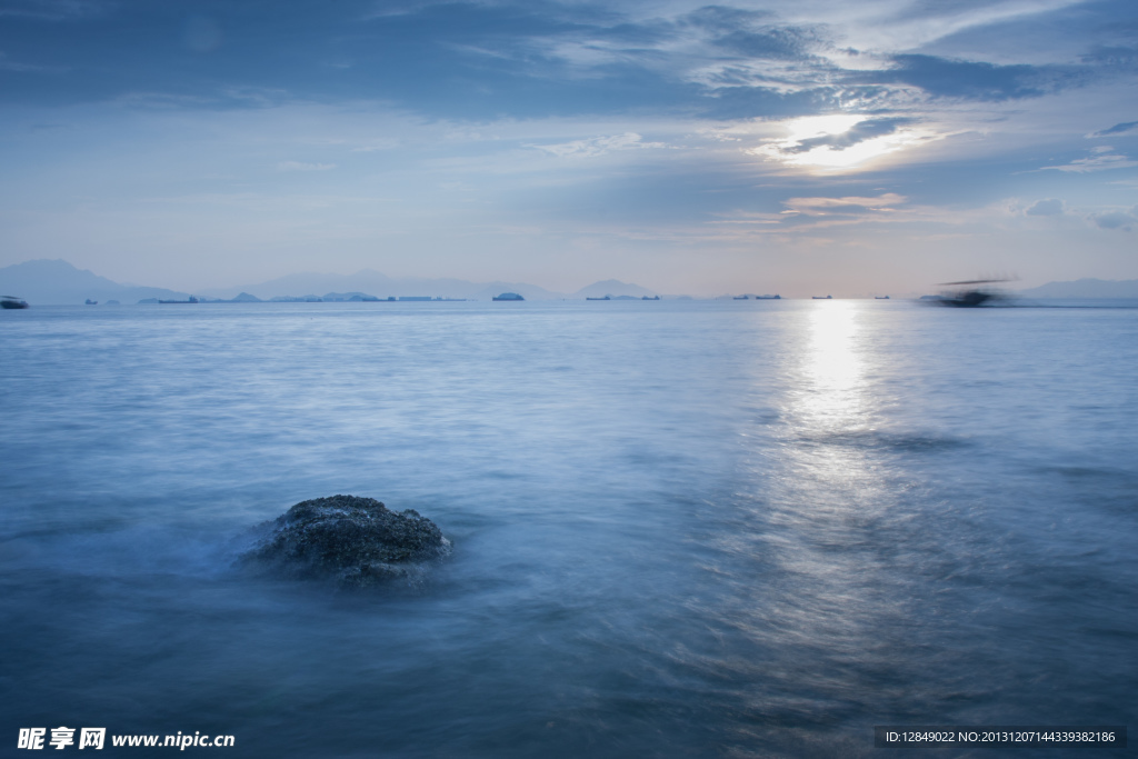 海水