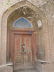 维吾尔族民居门