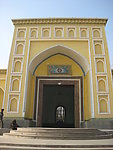艾提尕清真寺大门