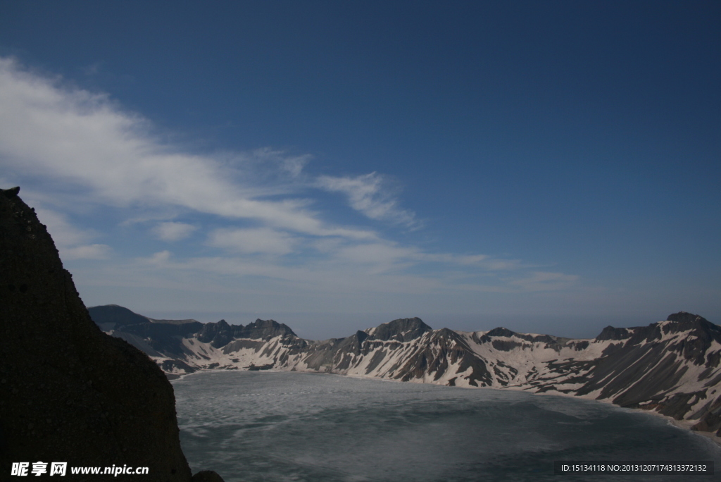 长白山