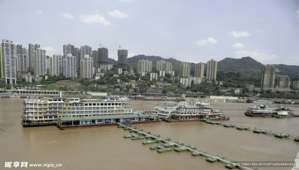 美丽嘉陵江