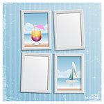 夏日风景