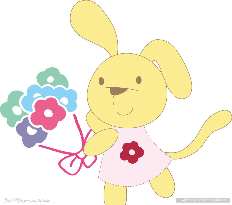 小兔子