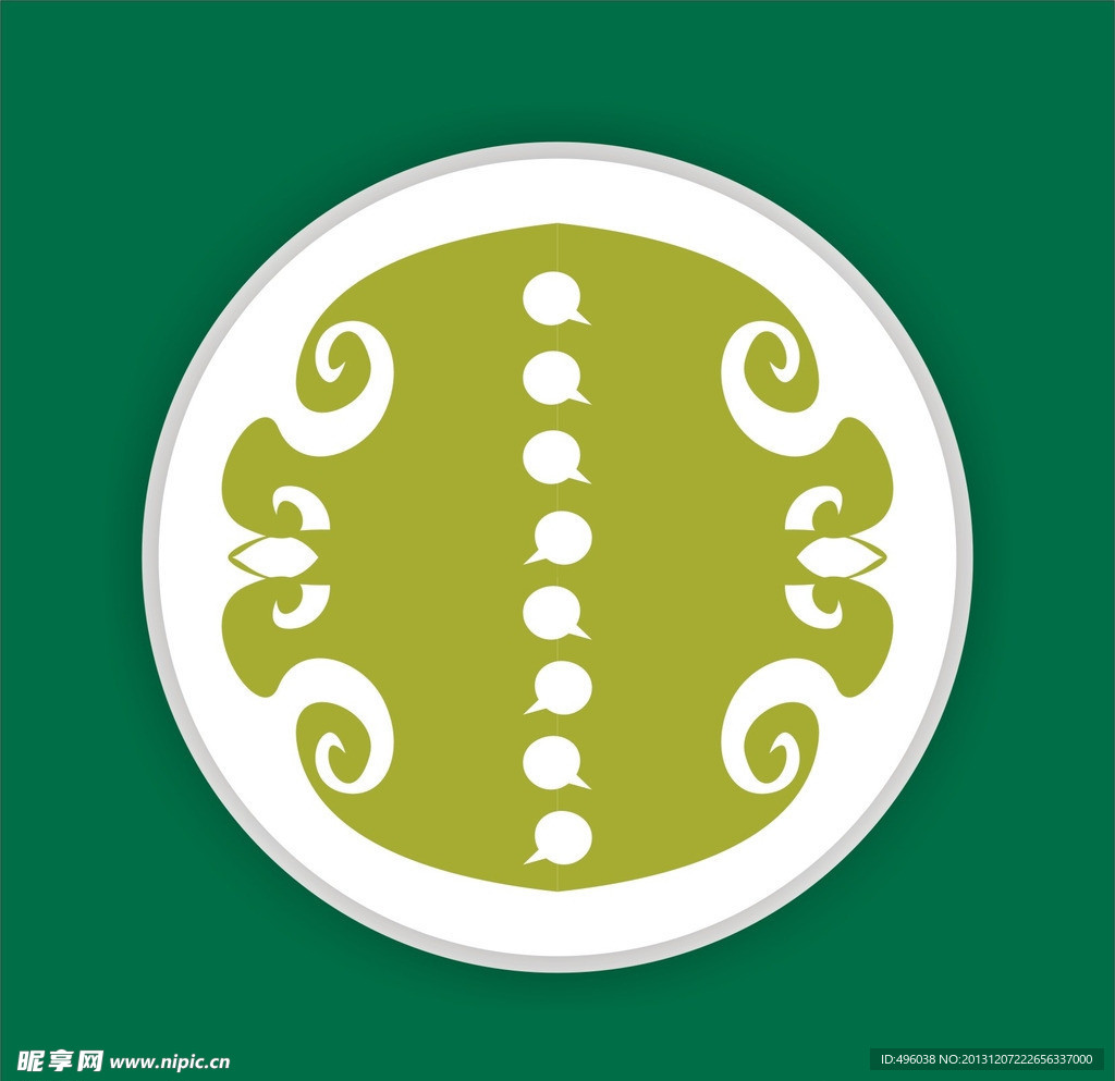 花纹