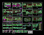 商业楼全套建筑施工图