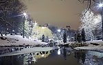 雪景