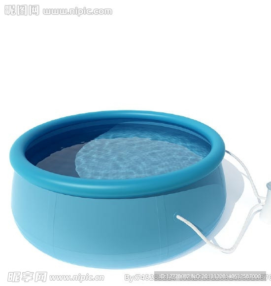 儿童玩耍水池