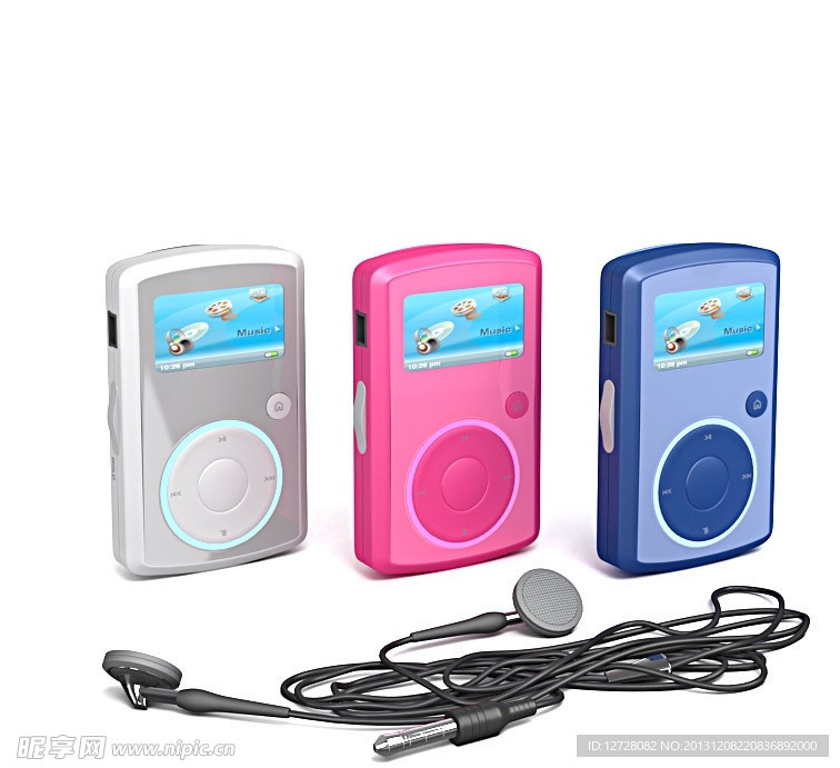 MP3 数码