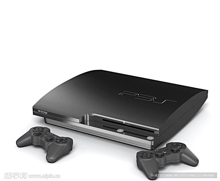 ps3游戏机