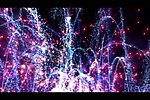 粒子星光视频素材