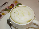 抹茶拿铁