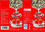 250ML利乐包设计