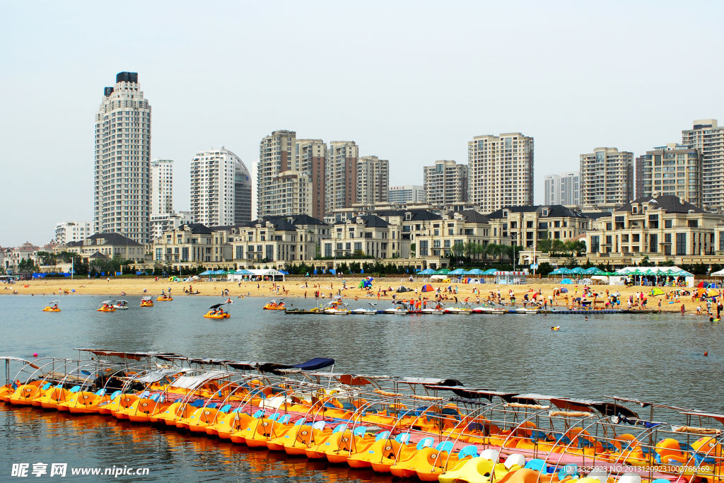 大连星海湾