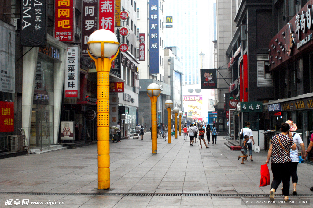 大连街景