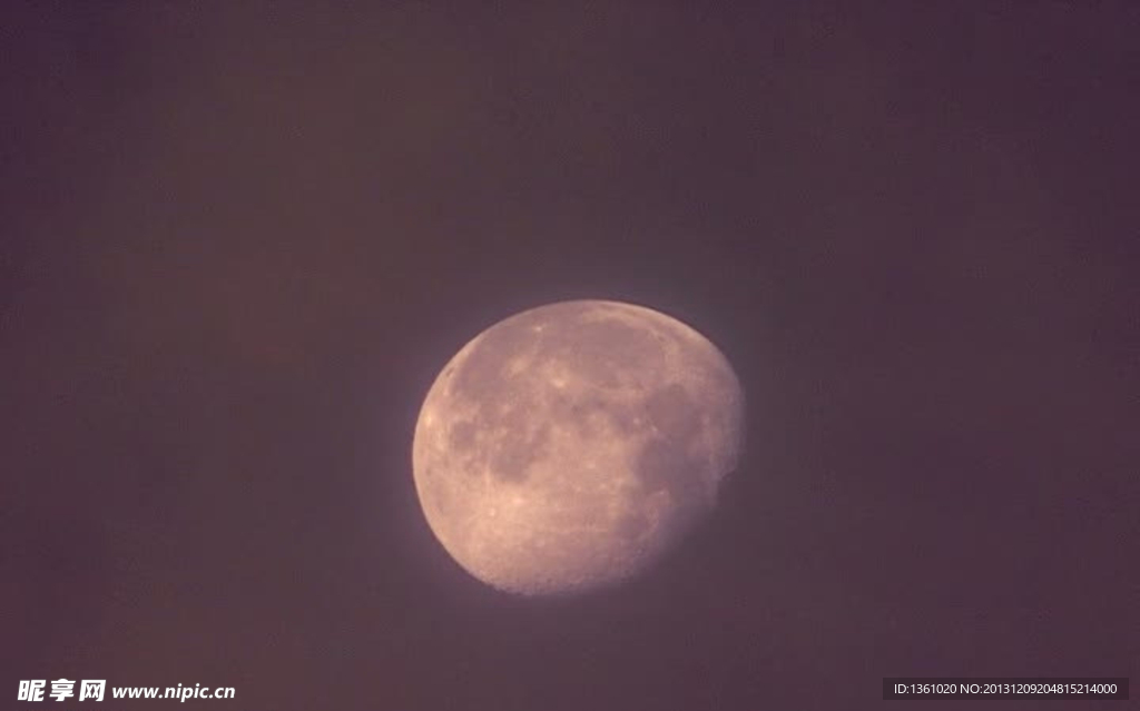 月亮月光视频素材