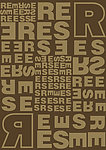 个性字母图案