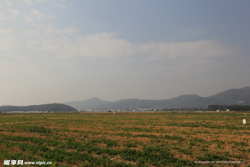 田园风光