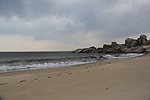 海边沙滩