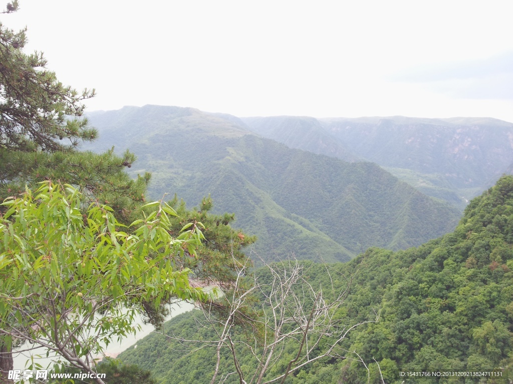 崆峒山