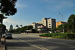 城市建筑摄影