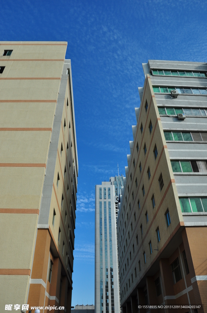 城市建筑
