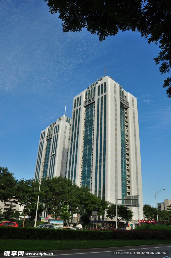 城市建筑