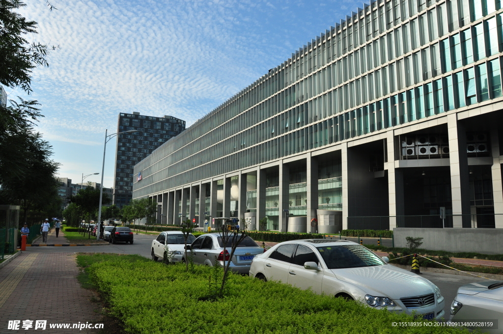 城市建筑